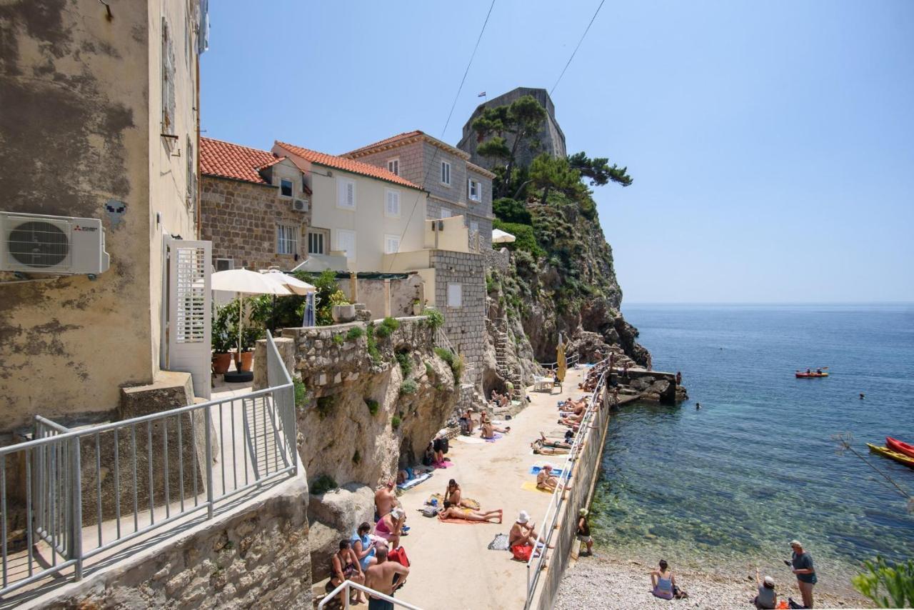 Studio Apartment Sunny Dream Dubrovnik Exterior foto