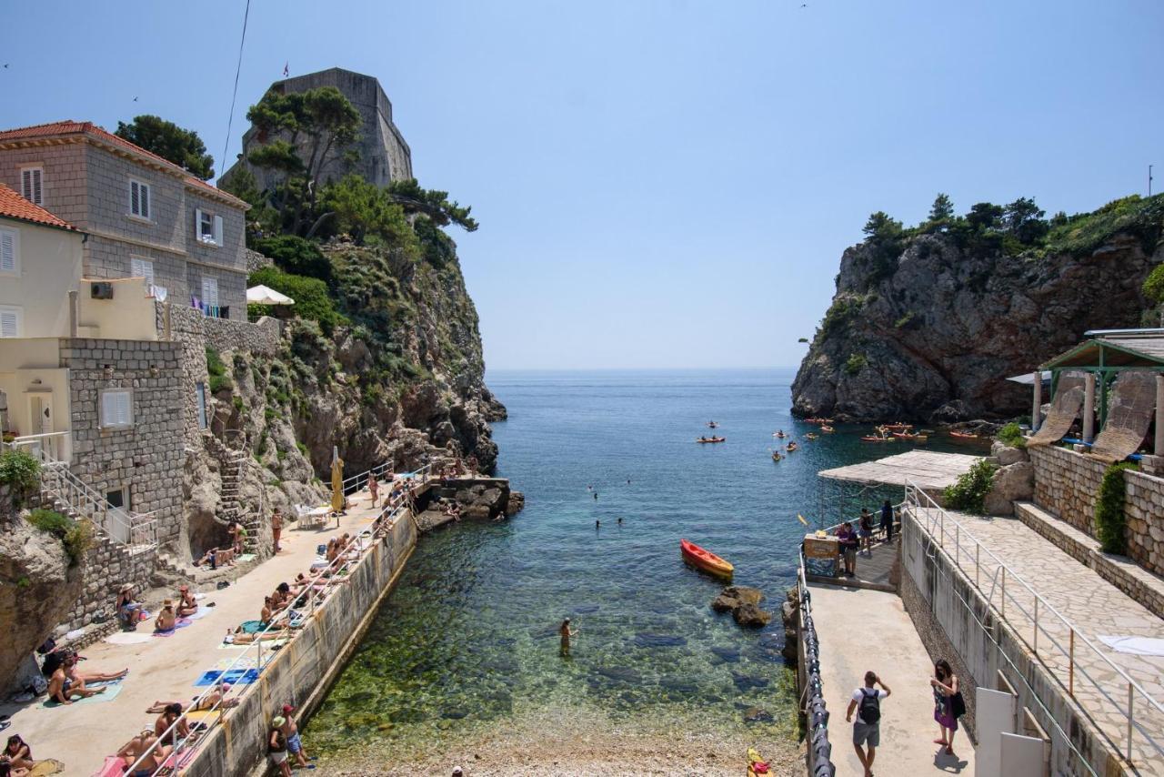 Studio Apartment Sunny Dream Dubrovnik Exterior foto