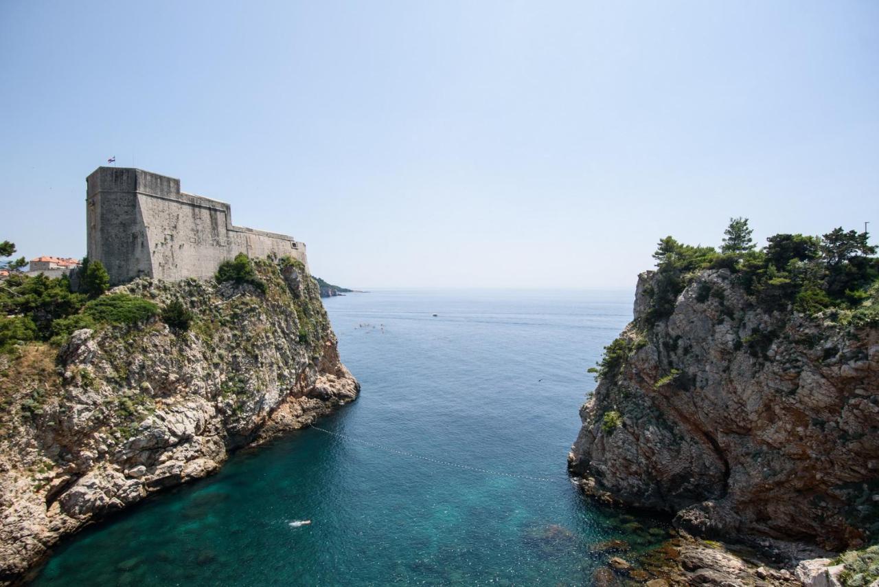 Studio Apartment Sunny Dream Dubrovnik Exterior foto